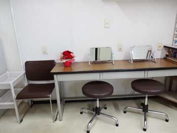 眼鏡処方・コンタクトレンズ